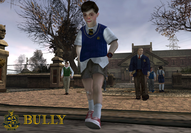 Bully 2 seria revelado durante a The Game Awards 2021