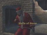 Balls of Snow