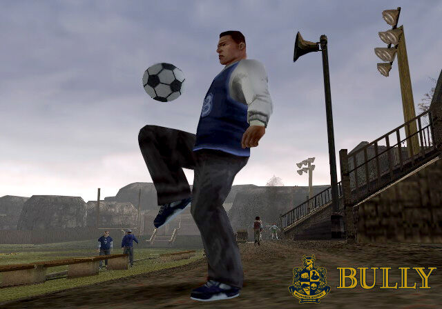 Bully: Scholarship Edition, Bully Wiki