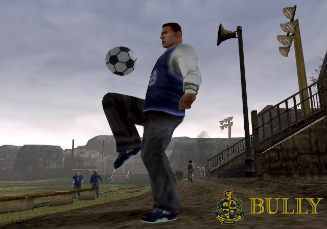 BULLY Speedrun (Any% NCS: 2 hours, 35 minutes, 20 seconds) 