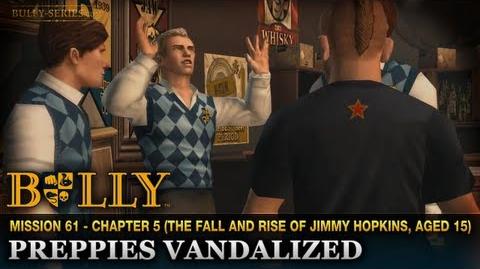 Bully Anniversary Edition part 61 Geography 5