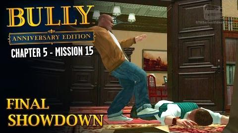 Bully Anniversary Edition - Mission 67 - Final Showdown