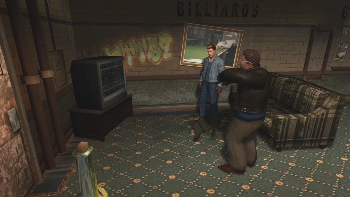 Greaser Challenge Bully Wiki Fandom