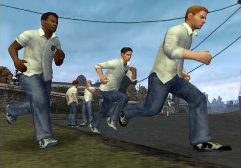 Bully (video game) - Wikipedia