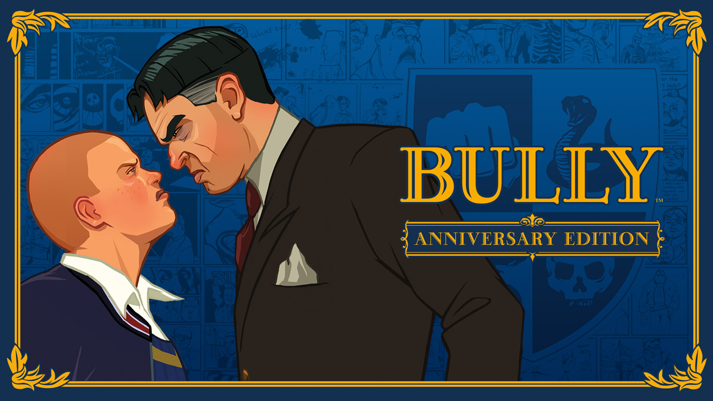 Bully: Anniversary Edition Is Now Available For IOS And Android Devices 