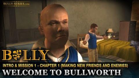 Im trying to complete bully anniversary edition im in chapter 3 at