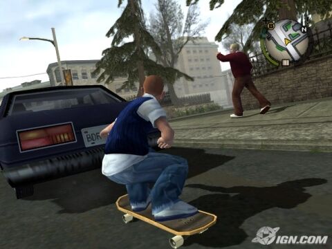 List of vehicles in Bully, Bully Wiki