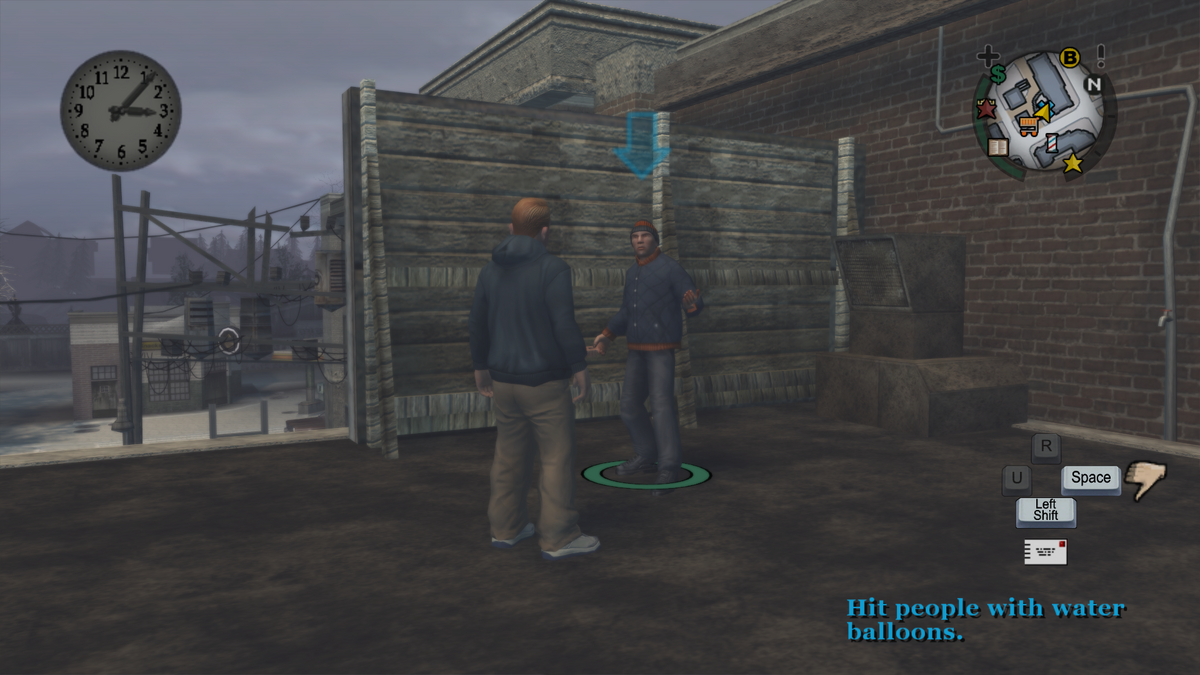 Bullworth Roleplay  SAMP English Roleplay server based at the Bullworth  map : r/bully