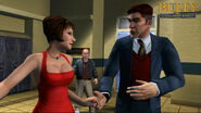 Ms. Philips, ready for a date with Mr. Galloway.