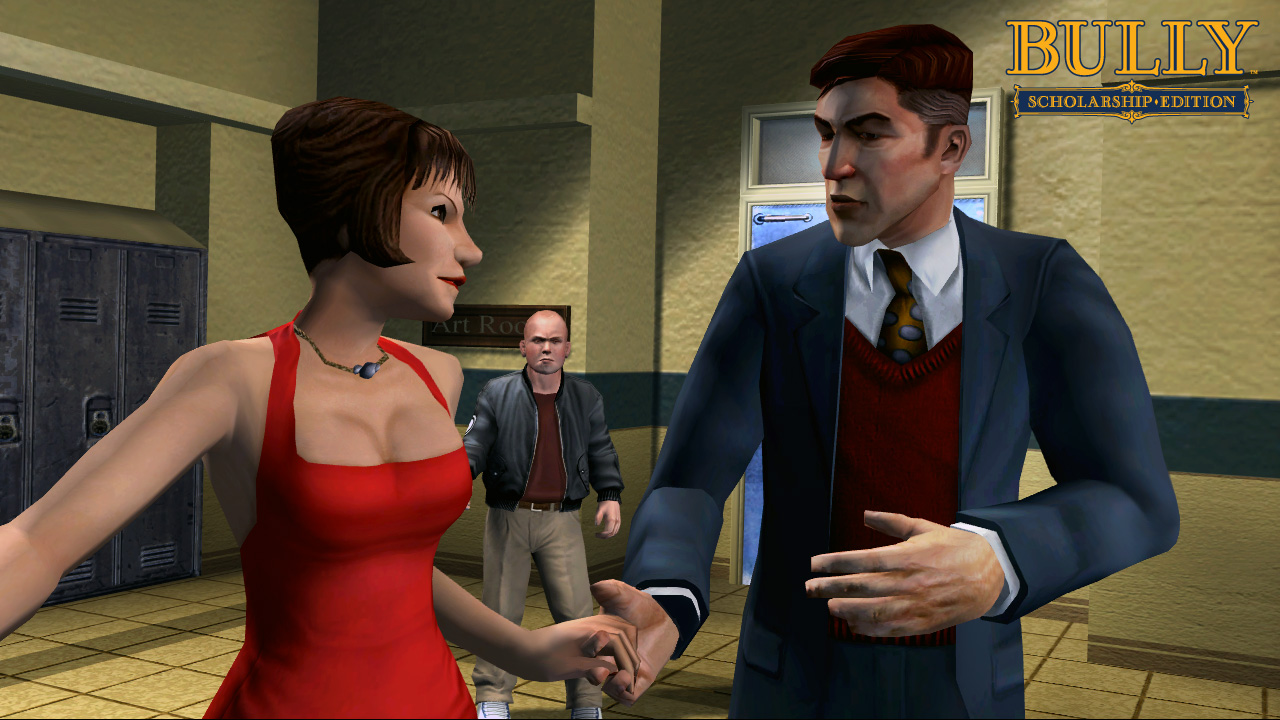 Category:Games, Bully Wiki