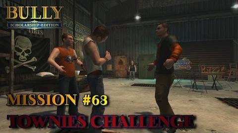 Bully Scholarship Edition - Mission 63 - Townies Challenge (PC)