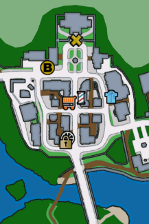 Map, Bully Wiki