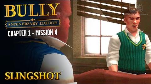 Bully Anniversary Edition - Mission 4 - Slingshot