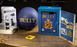 Bully - Cadê o Game - Informações Beta (PS2)