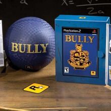 bully video game ps3