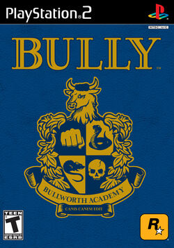 Bully para Playstation 2 (2006)