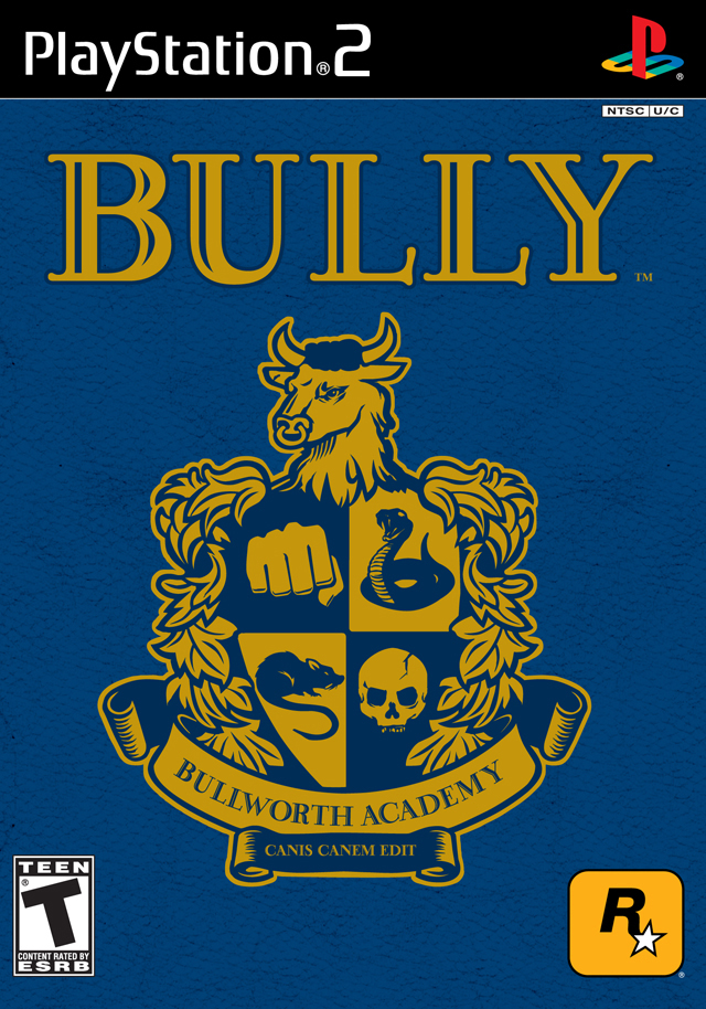 100% Completion, Bully Wiki