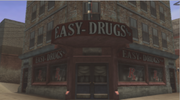 Easy Drugs Bullworth Town