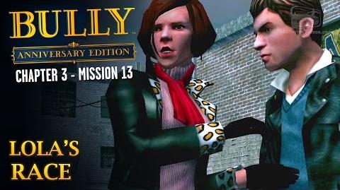 Bully Anniversary Edition - Mission 39 - Lola's Race