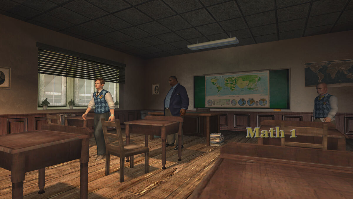 Bully Game English Class Answers