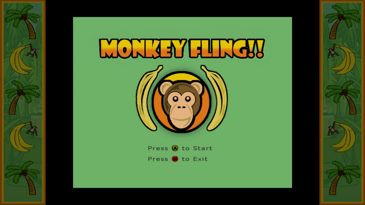 Monkey Fling Bully Wiki Fandom