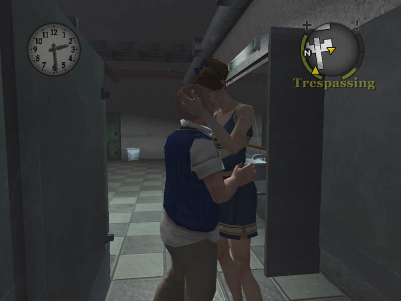 Download First person view/First person mod for Bully: Scholarship