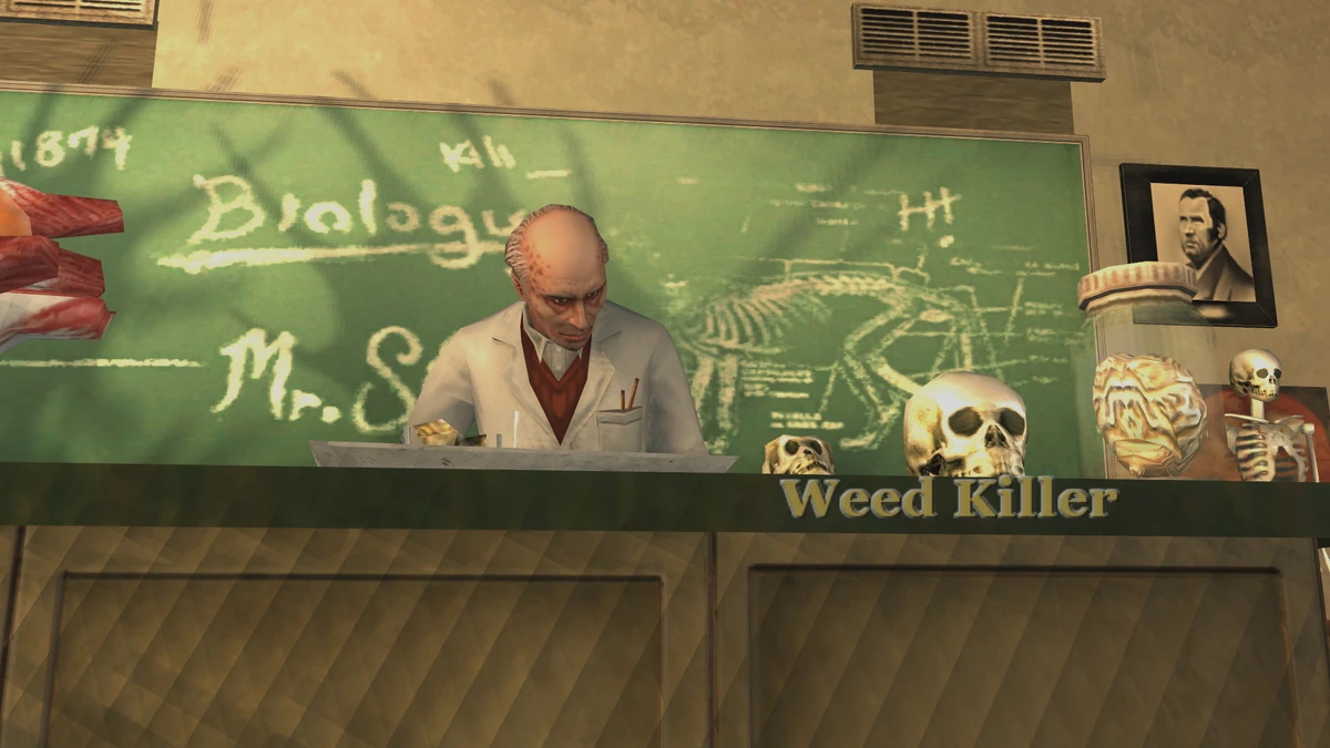 Weed Killer Bully Wiki Fandom