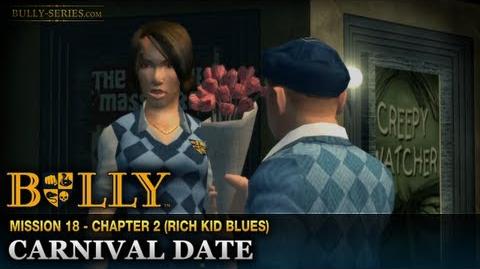 Bully (Mobile) Anniversary Edition #18 - Carnival Date 