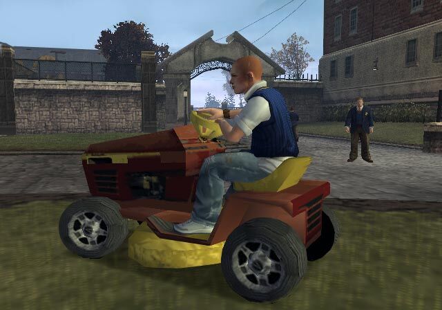 List of vehicles in Bully, Bully Wiki
