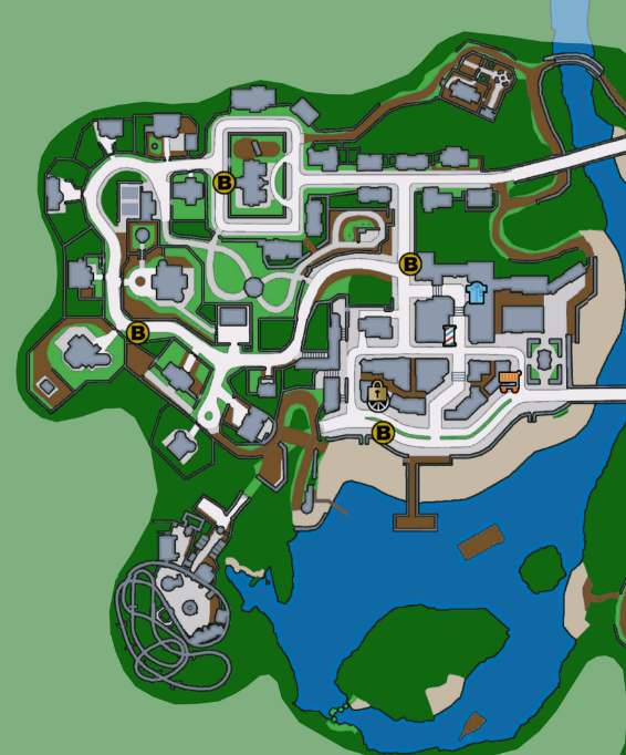 Bullworth Roleplay  SAMP English Roleplay server based at the Bullworth  map : r/bully