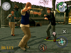 PS Vita Release: Rockstar's Bully (Anniversary Edition) port by