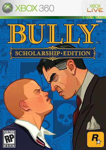 bully video game ps4