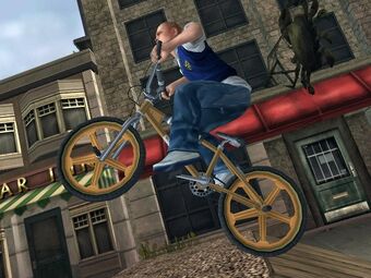 Bmx Bmx
