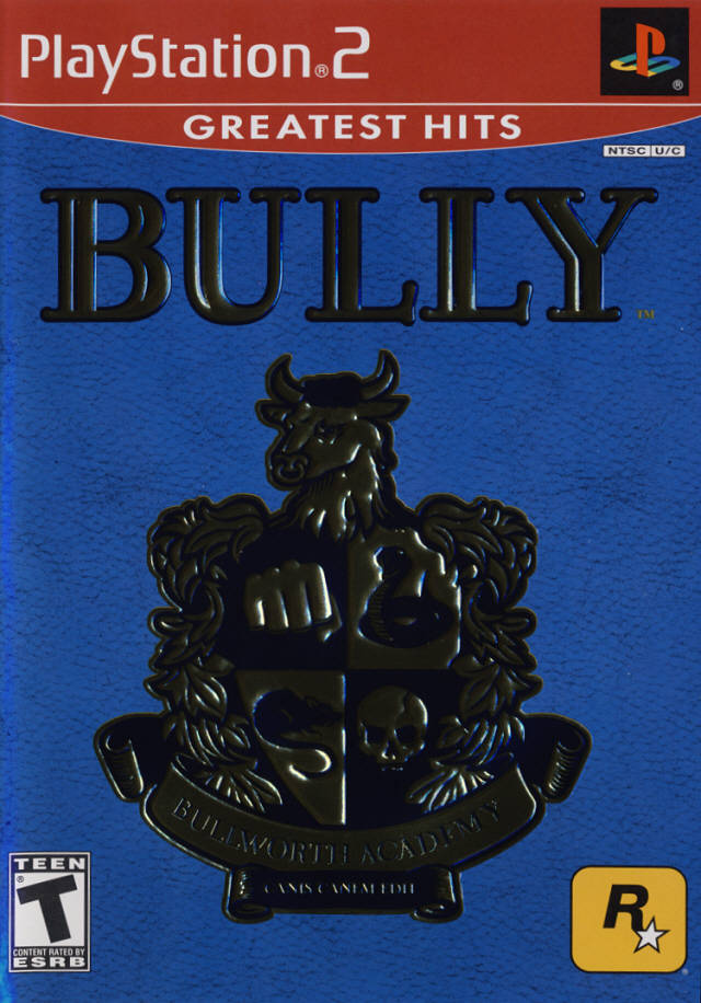 game bully ps2 iso