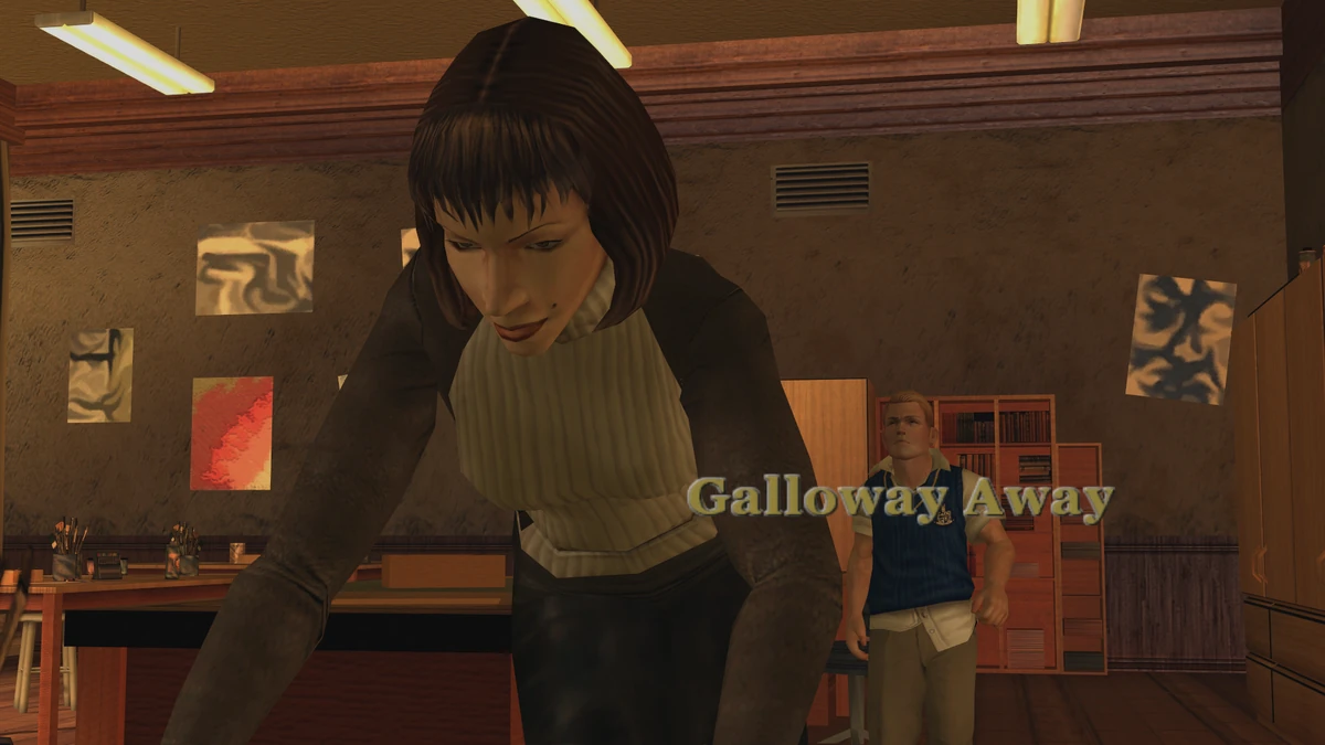 Galloway Away | Bully Wiki | Fandom