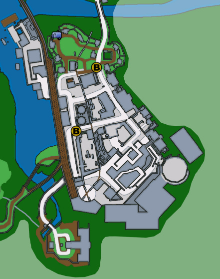 Map, Bully Wiki