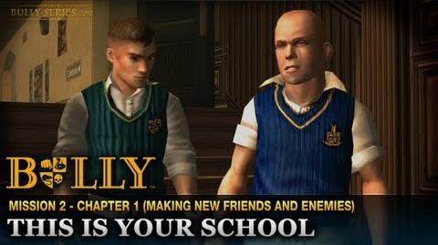 Bully Anniversary Edition - Gameplay Walkthrough