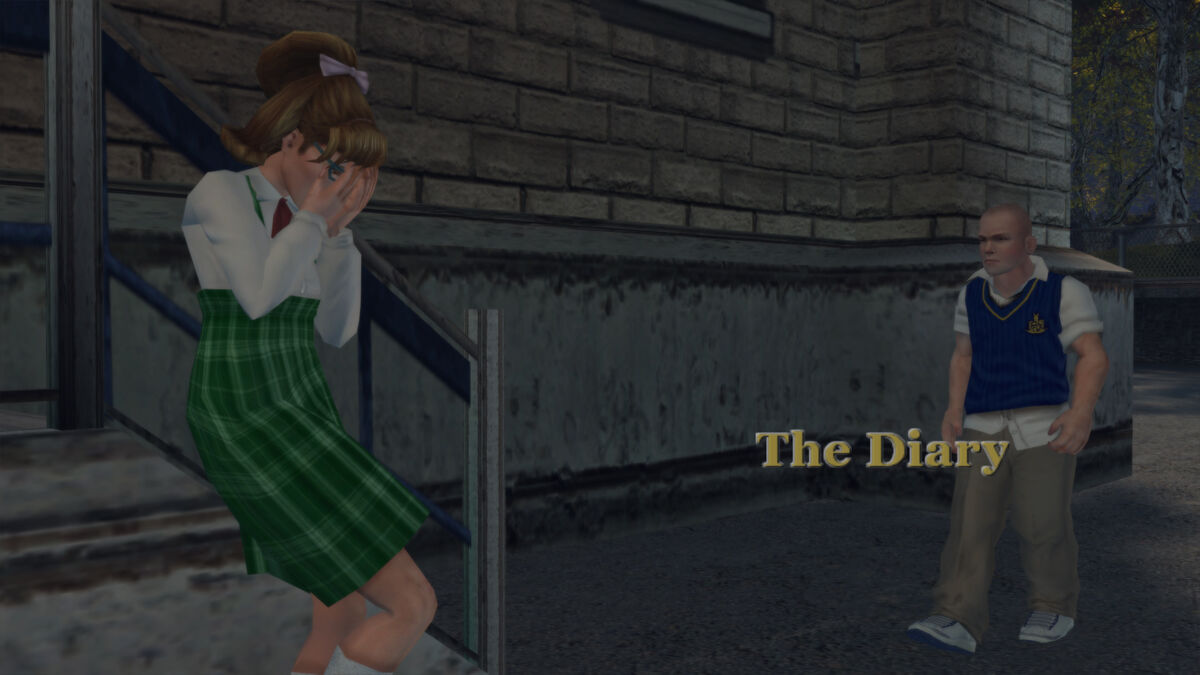 The Diary Bully Wiki Fandom The Diary Bully Wiki Fandom