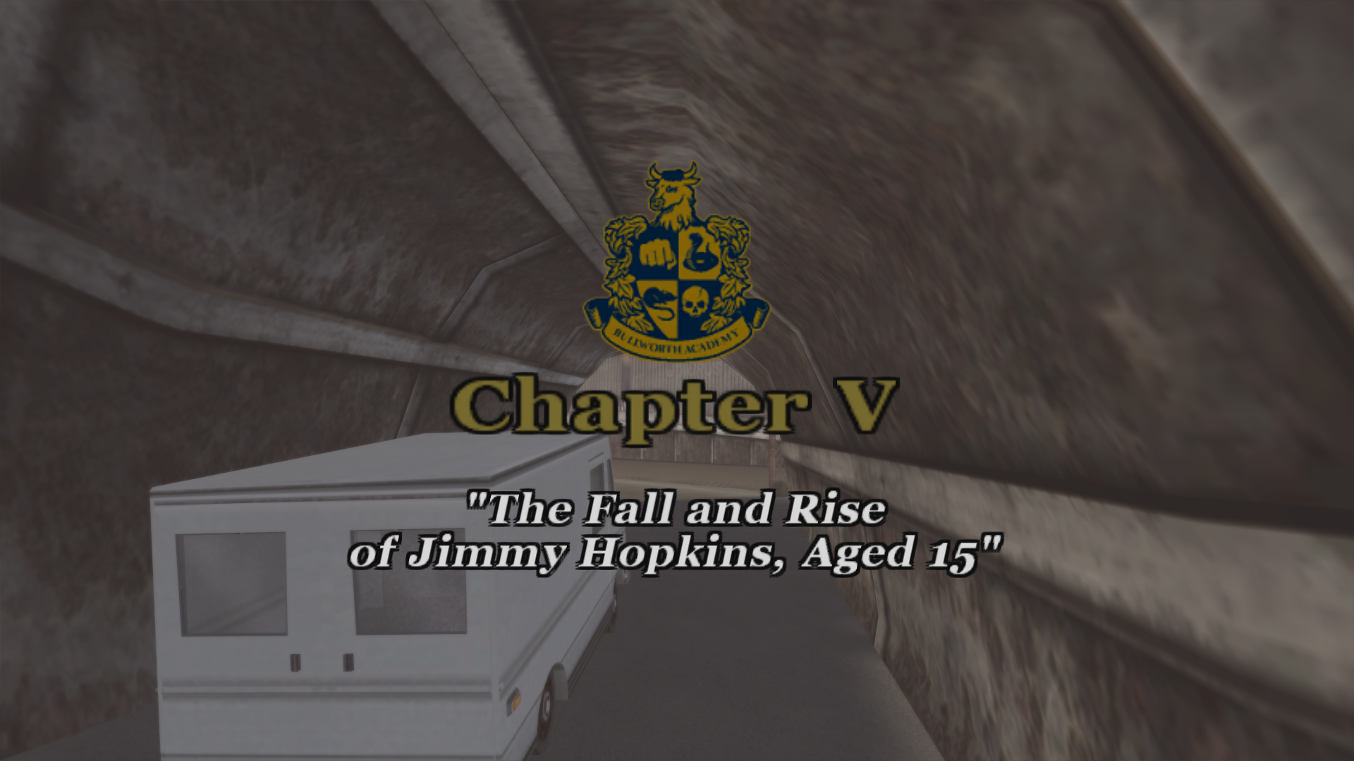 Chapters in 25:12 by HiramVadhir - Bully: Scholarship Edition