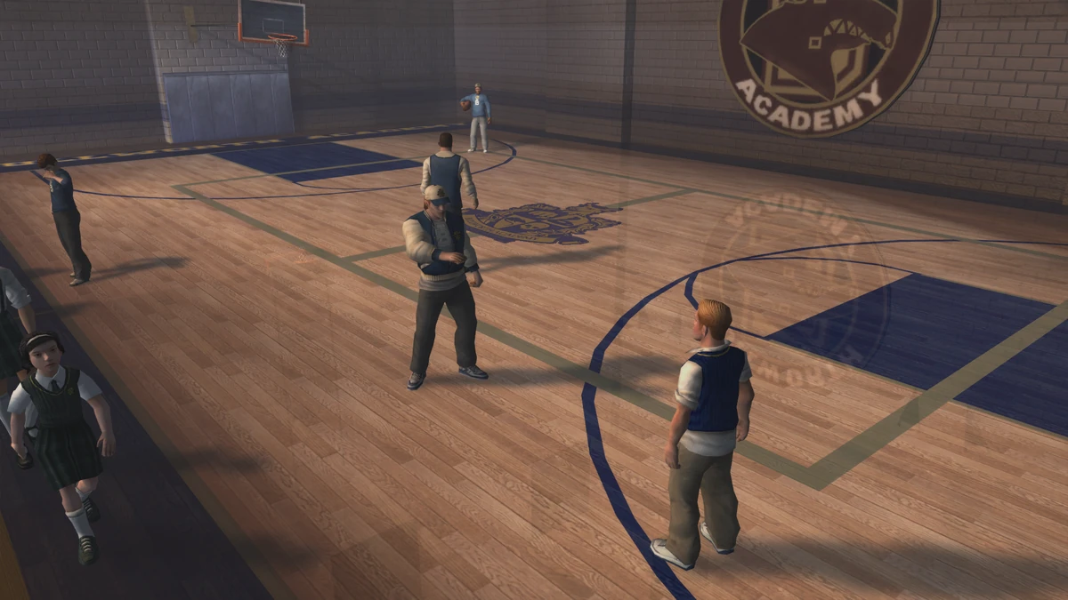 Jocks Challenge Bully Wiki Fandom