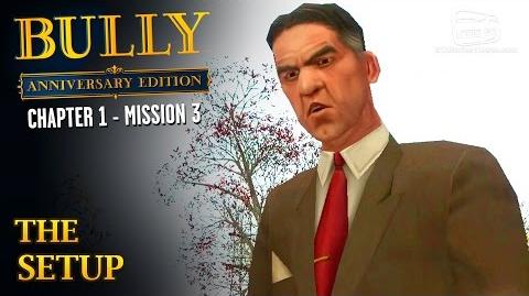 Bully Anniversary Edition - Mission 3 - The Setup