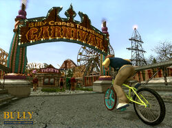 PS Vita Release: Rockstar's Bully (Anniversary Edition) port by