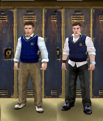 New Bully Character Concept Art Discovered