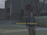 Jealous Johnny