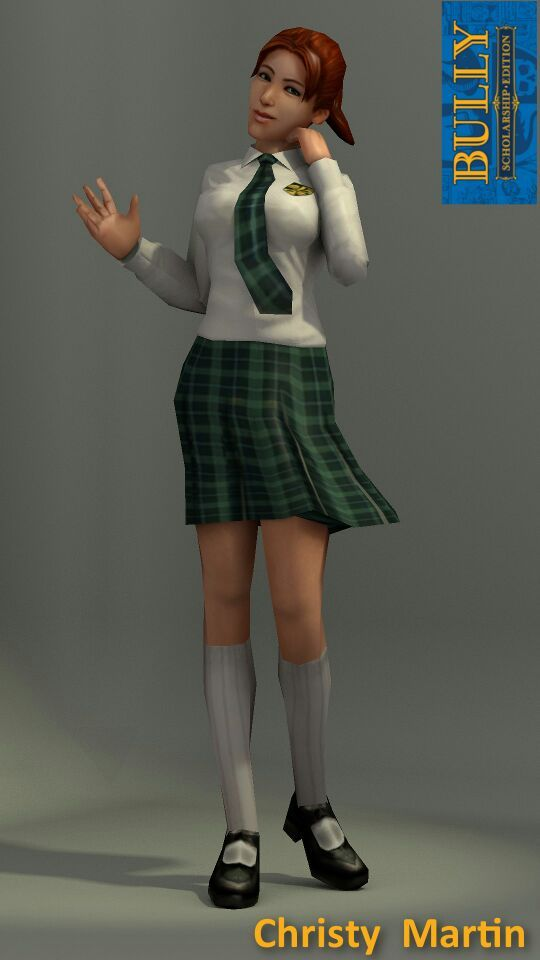 bully scholarship edition girls