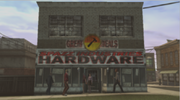 Spazz Industries Hardware