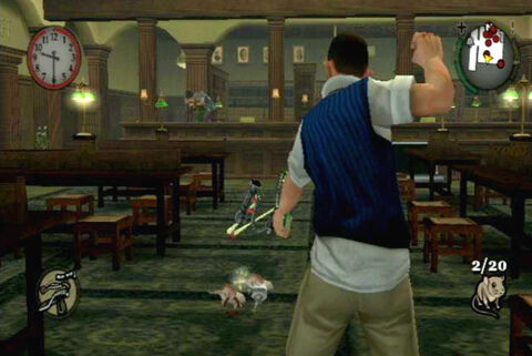 Bully: Scholarship Edition, Bully Wiki