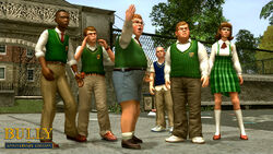 PS Vita Release: Rockstar's Bully (Anniversary Edition) port by