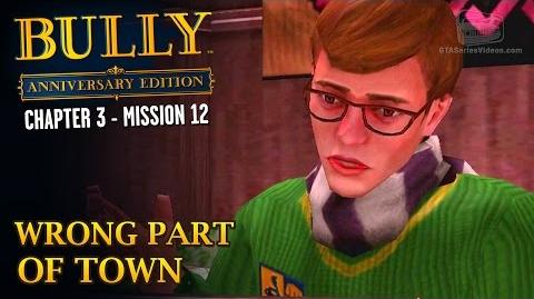 Bully Anniversary Edition - Mission 38 - Wrong Part of Town