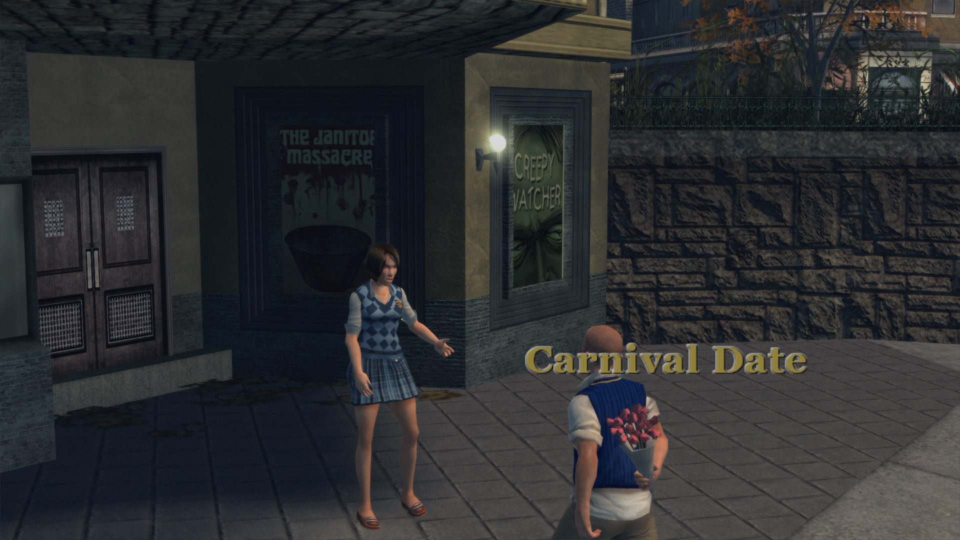 Bully (Mobile) Anniversary Edition #18 - Carnival Date 